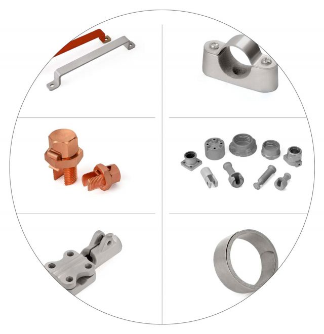 Other Tailor Made Components